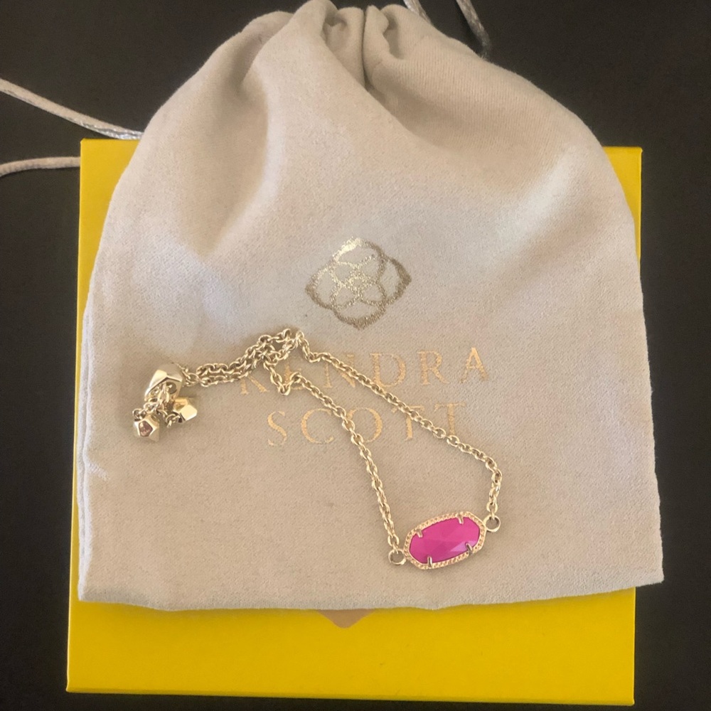 Kendra Scott Adjustable Bracelet